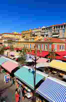 Nice & the highlights of the French Riviera