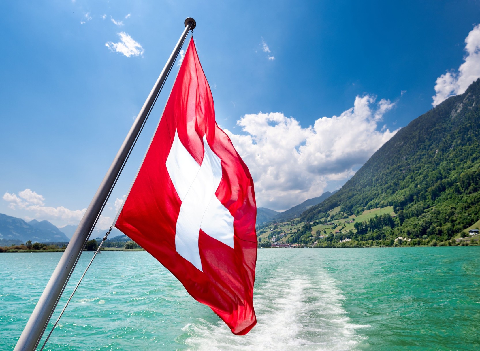 Escorted Grand Tour of Switzerland