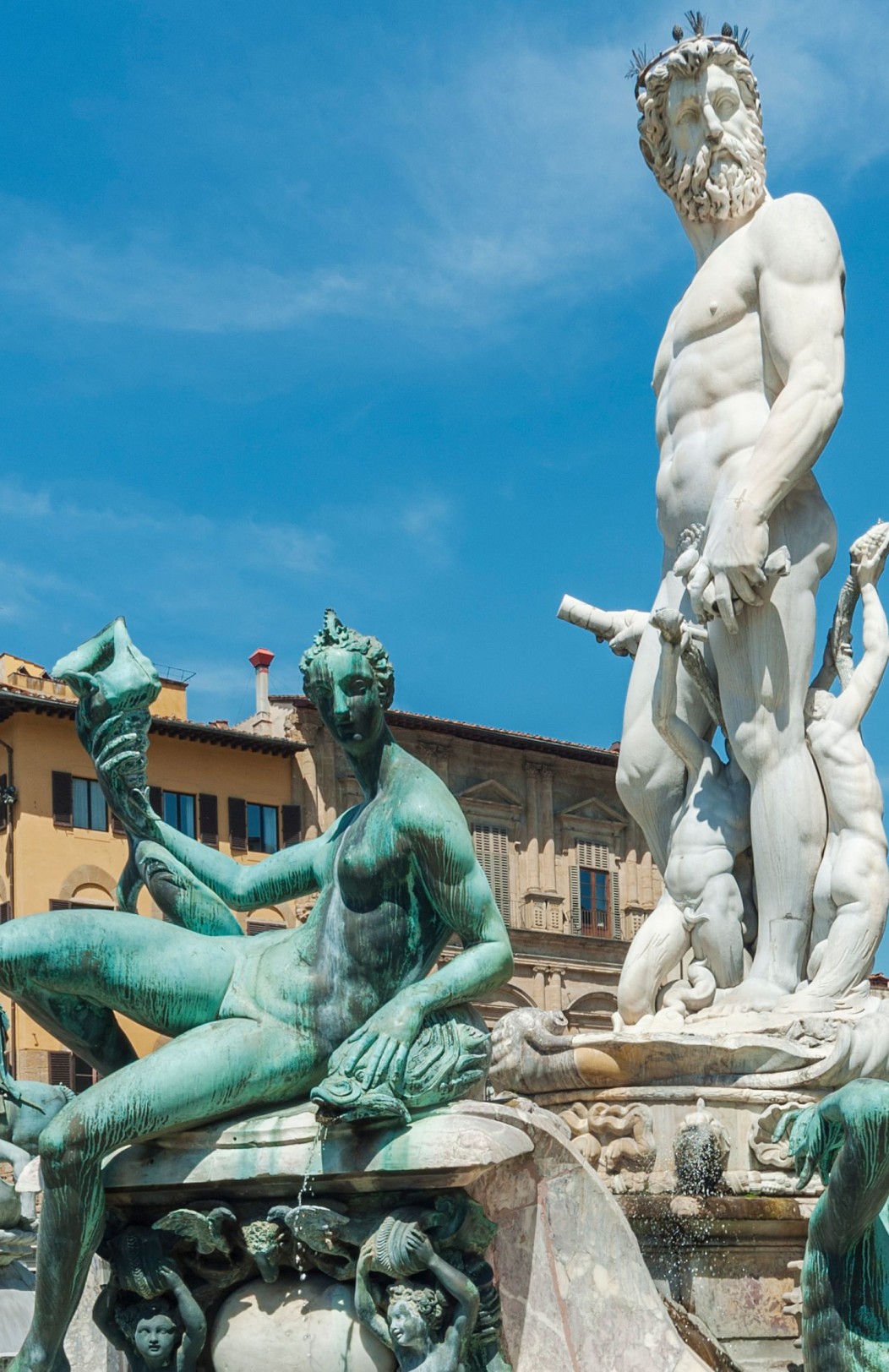 Discover Rome & Florence