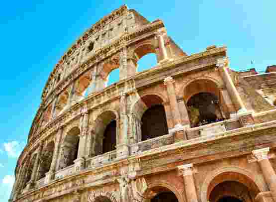 Discover Rome & Naples