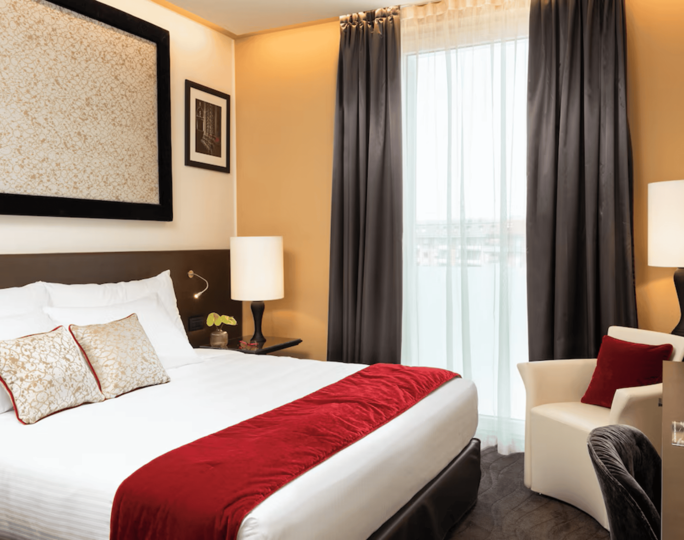 Hotel Leonardo Royal Venice