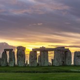 Evening Tour of Stonehenge from Bath