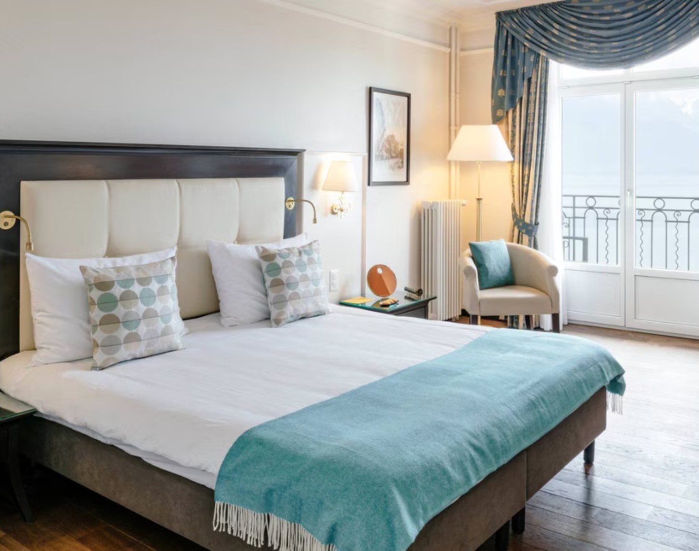 Grand Hotel Suisse Majestic