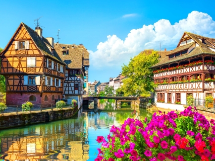 Woman Strasbourg