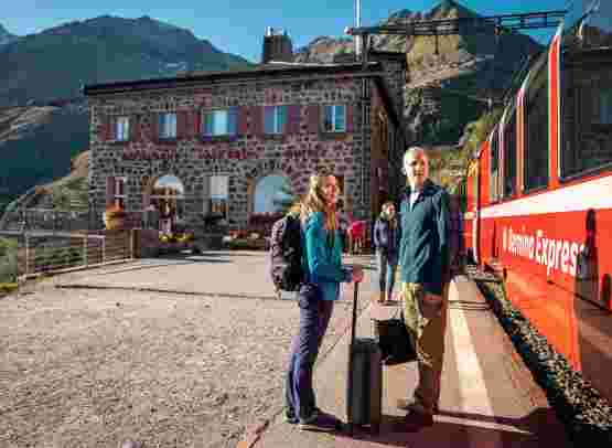 Switzerland Explorer