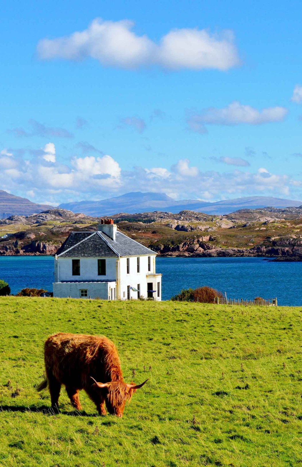 Scottish Island-hopping adventure
