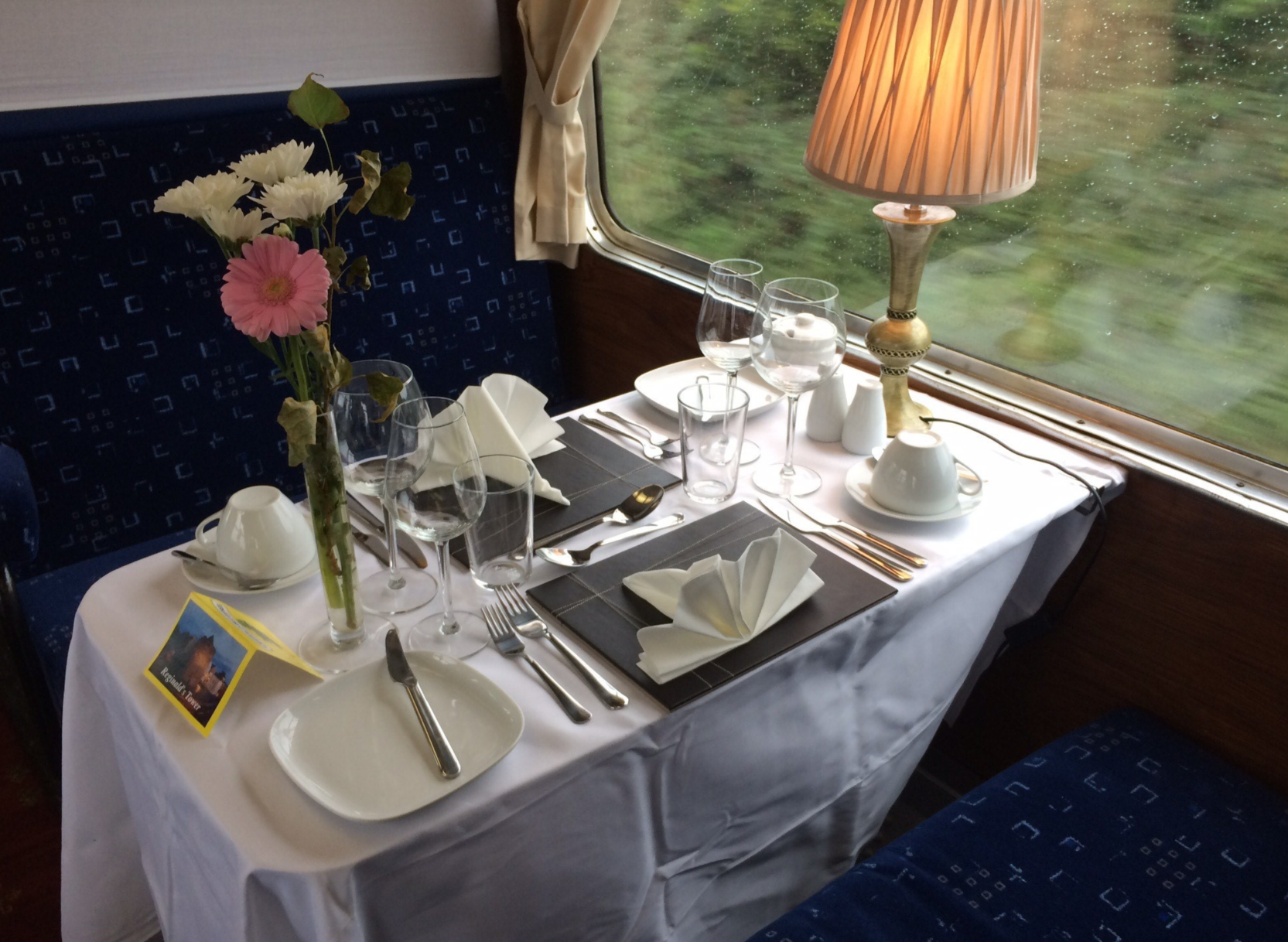 Exclusive Rail Tour around Ireland