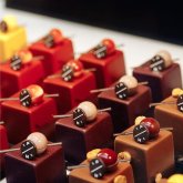 Brussels Chocolate Walking Tour and Workshop