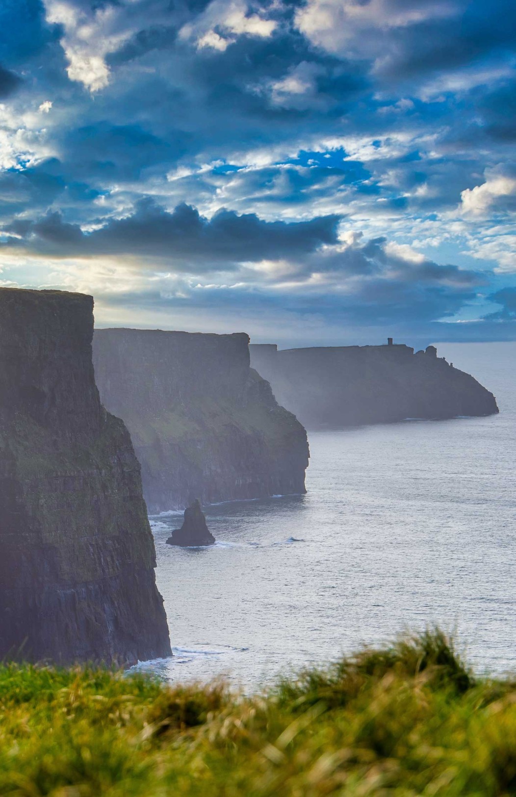 The All Ireland Rail Tour