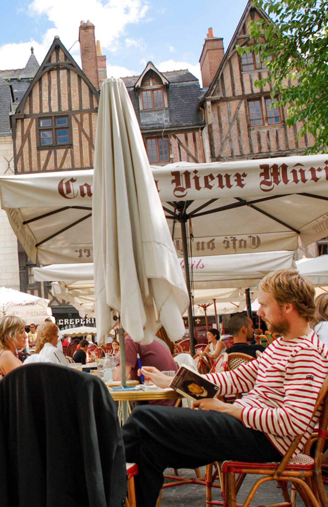 Paris, Normandy & the Loire Valley