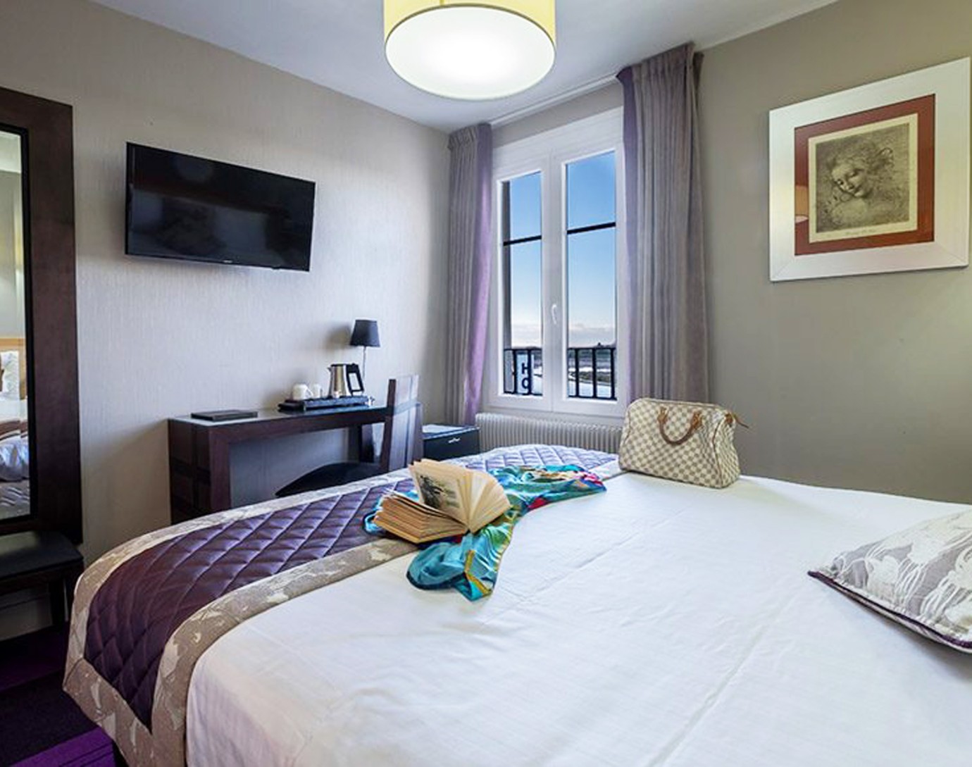 Hotel Bellevue Amboise