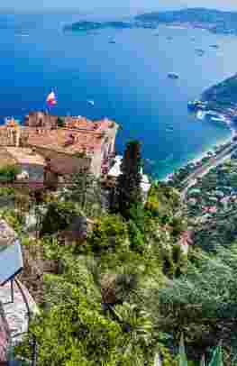 Nice & the highlights of the French Riviera