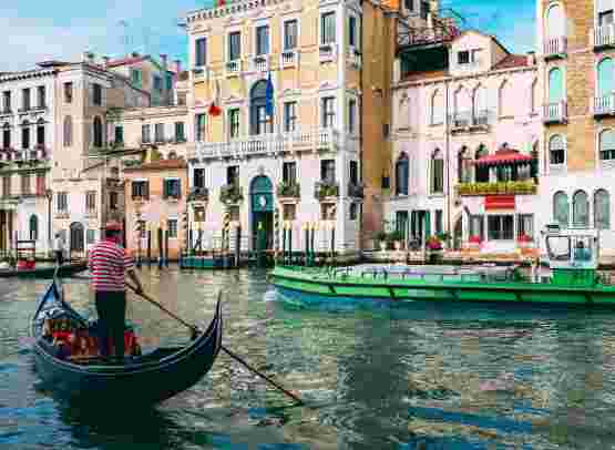 Discover Rome & Venice
