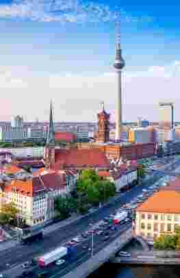 The highlights of Central Europe