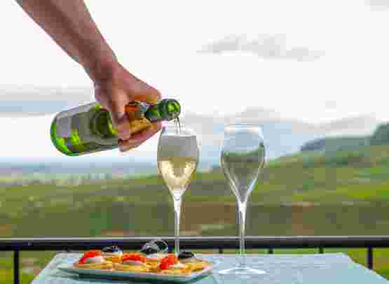 Champagne: highlights & vineyards