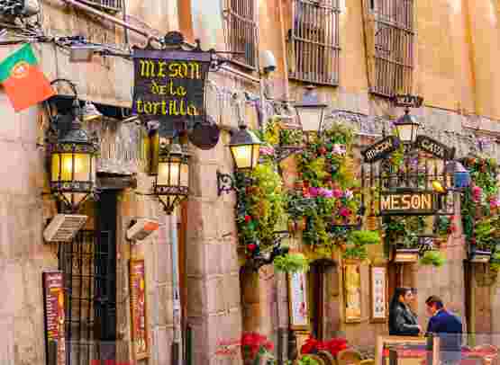 The highlights of Southern Spain