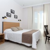 Pre-tour overnight in Madrid