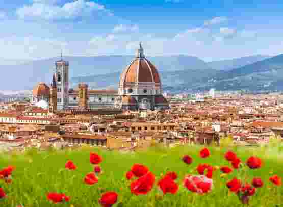 Panorama Tour of Italy