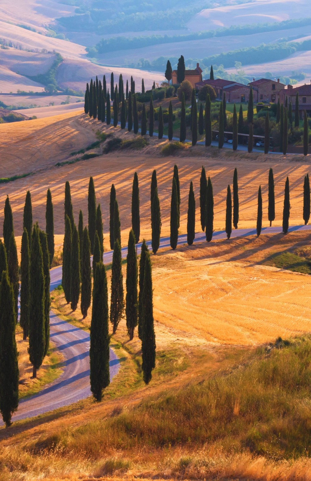 Rome & self-drive tour of Tuscany