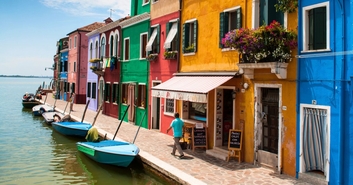 Rome, Florence & Venice Rail Tour - 7 Days / Authentic Europe