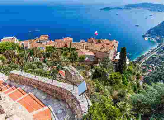 Nice & the highlights of the French Riviera