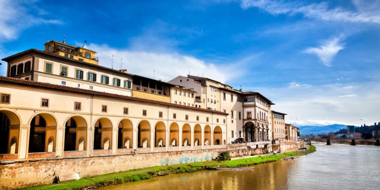 Uffizi Gallery, Florence