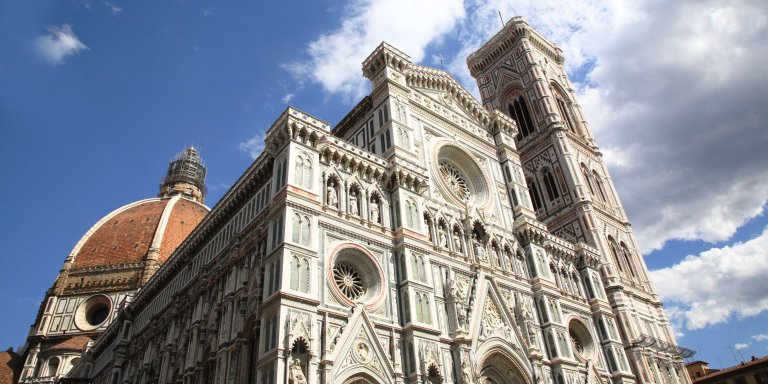 The Duomo in Florence