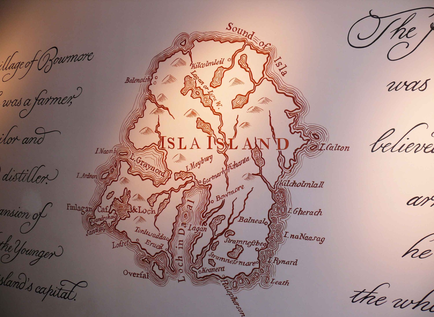 Isle of Islay & the Whisky Coast