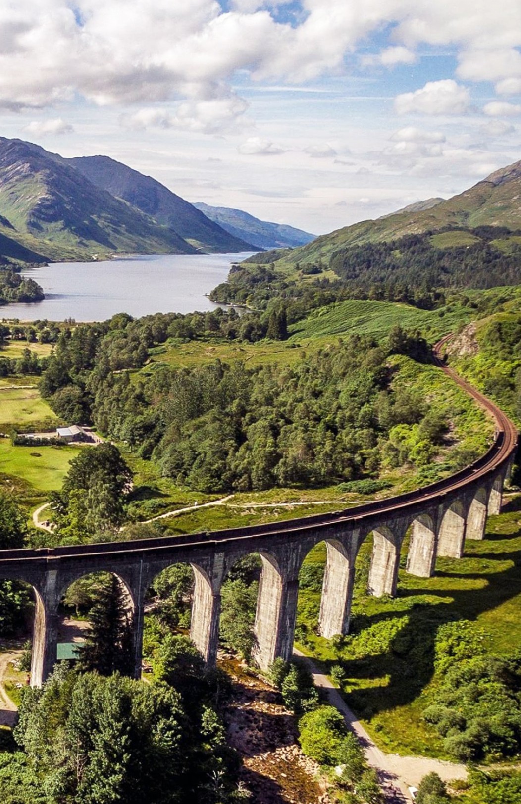 Travel Guide: From London to Scotland