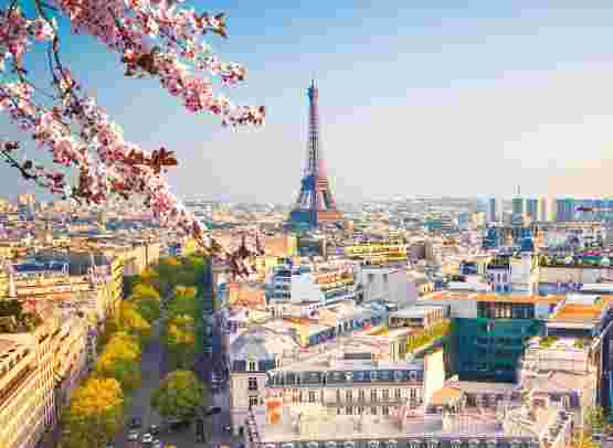 Top 10 Free Attractions in Paris