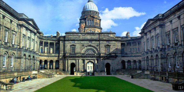 Old College of Edinburgh