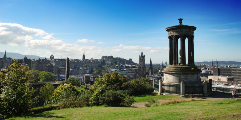 Calton Hill