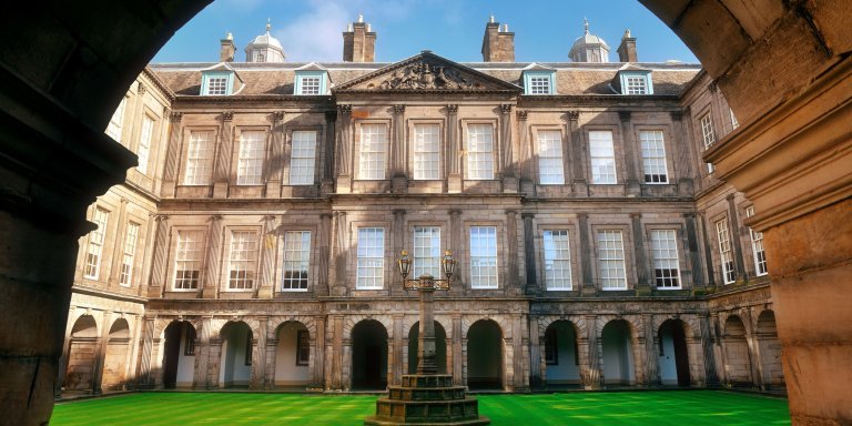 Palace of Holyroodhouse