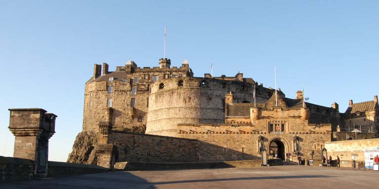 Edinburgh Castle