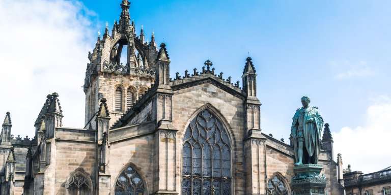 St Giles Cathedral Photo Chunyip Wong via Canva.com.jpg