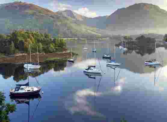 The Lake District Explorer Tour