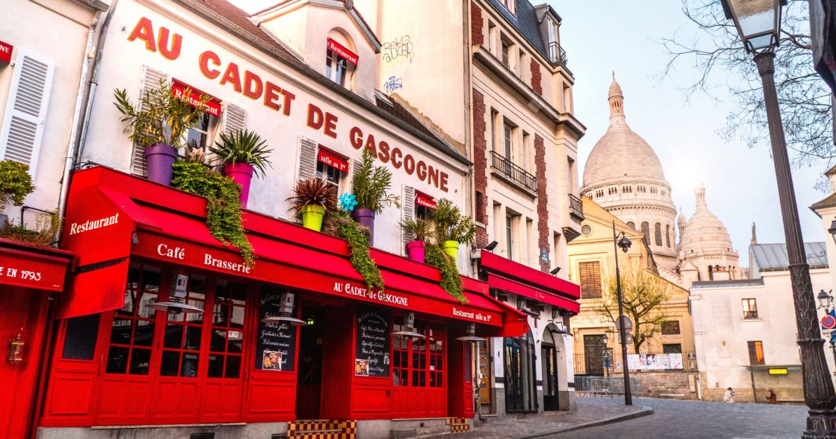 10 of the Best Free Things to do in Paris / Authentic Europe