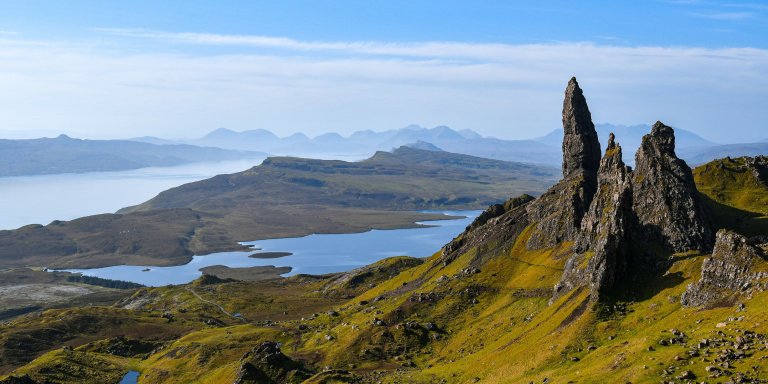 Scottish Highlands