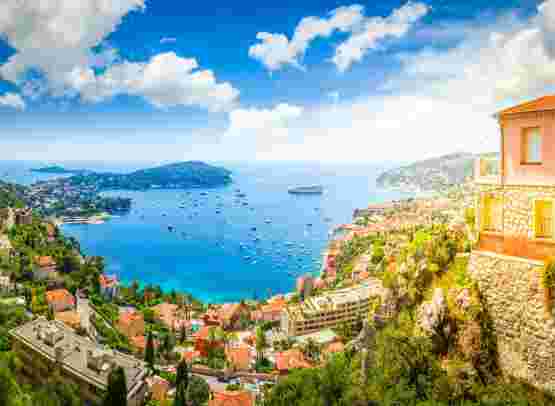 Discover Paris & the French Riviera