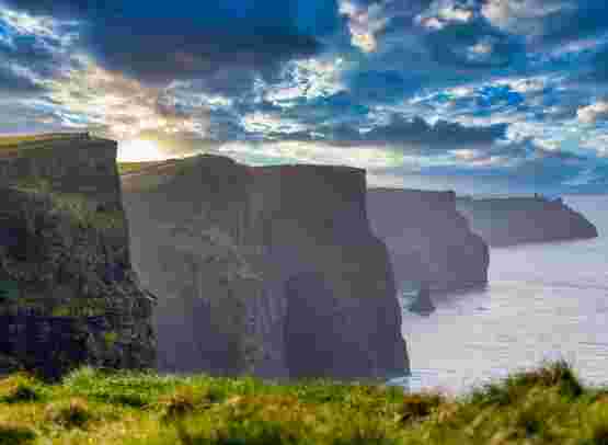 The All Ireland Rail Tour